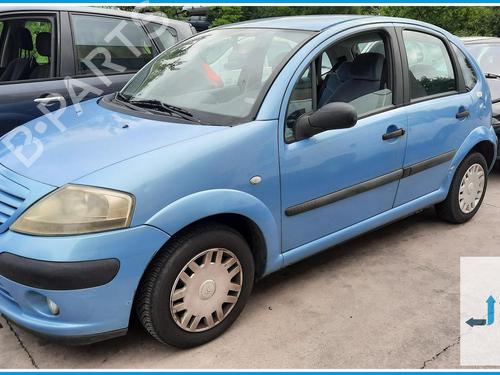 Used Parts CITROËN C3 I (FC_, FN_) 1.4 HDi 5018283