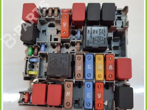 Used Fuse box FIAT PUNTO EVO (199_) 1.3 D Multijet (199AXC1A, 199BXC1A, 199AXT1A, 199BXT1A) (75 hp) 11756622