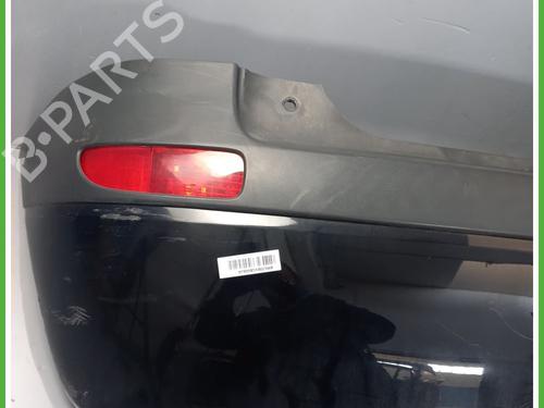 Rear bumper OPEL AGILA A (H00) 1.0 12V (F68) | BP12539346C8 