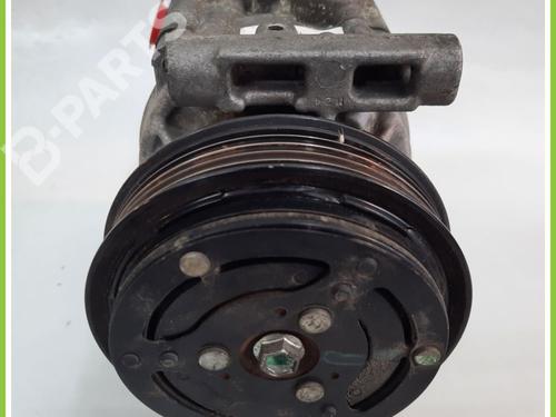 AC compressor FIAT PANDA (169_) 1.2 (169.AXB11, 169.AXB1A) | BP11369730M34 