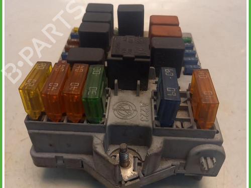 Fuse box LANCIA THESIS (841_) 3.0 V6 (841AXC1101) | BP40074271E1 - Image 5
