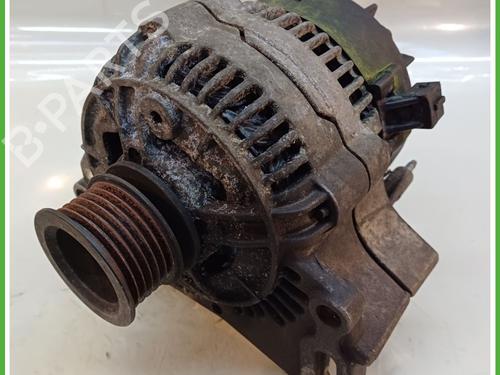 Used Alternator VW GOLF III (1H1) 1.4 (55 hp) 16159943