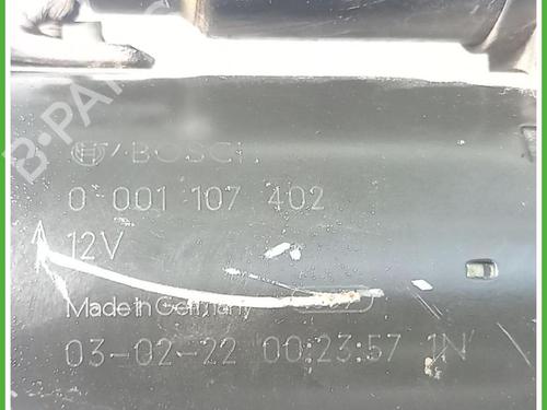 Starter OPEL CORSA C (X01) 1.0 (F08, F68) | BP40148275M8 - Image 4