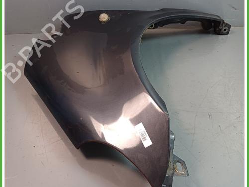 Left front fenders MERCEDES-BENZ A-CLASS (W168) A 160 (168.033, 168.133) | BP16783333C41 