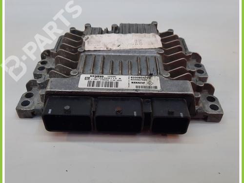 Engine control unit (ECU) RENAULT SCÉNIC II (JM0/1_) 1.5 dCi (JM1E, JM16) | BP11370841M57 