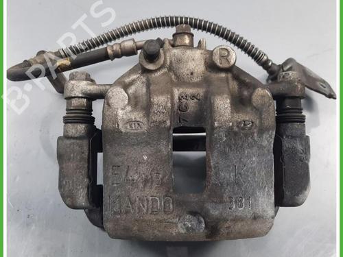 Used Right front brake caliper Right front brake caliper KIA RIO IV (YB, SC, FB) 1.4 CRDi 90 (90 hp) 40133509 40133509