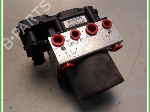 Used ABS pump ABS pump FIAT PUNTO (188_) 1.2 Natural Power (60 hp) 40073740 40073740