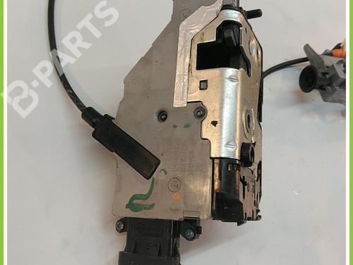 Rear right lock CITROËN C4 Grand Picasso I (UA_) 2.0 HDi 138 | BP11720591C99 