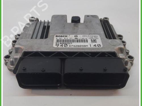 Engine control unit (ECU) ALFA ROMEO GIULIETTA (940_) 2.0 JTDM (940.FXL1A) | BP40135544M57 - Image 3