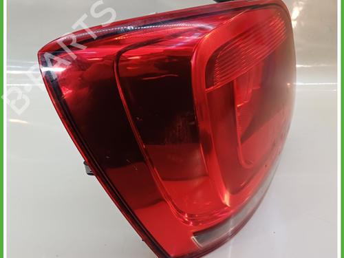Left taillight VW POLO V (6R1, 6C1) 1.2 TDI | BP16378544C34 