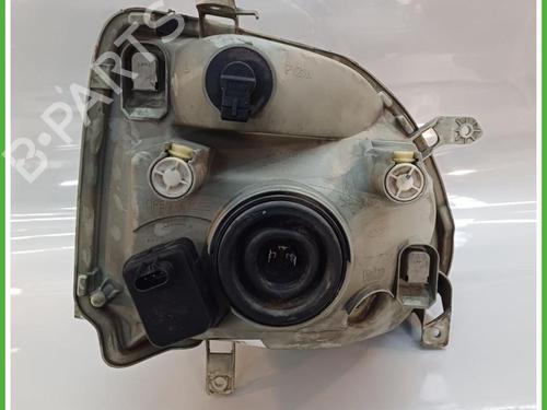 Left headlight OPEL AGILA A (H00) 1.2 16V Twinport (F68) | BP40139245C28 - Image 2