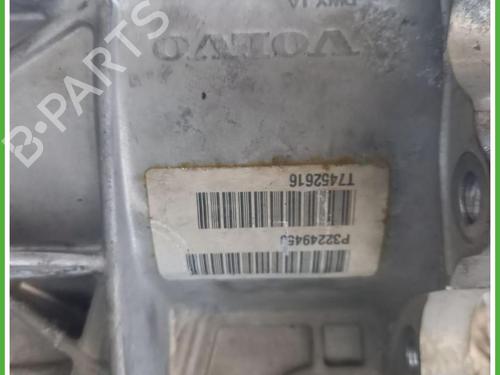 Front differential VOLVO XC60 II (246) B4 Mild-Hybrid | BP40140976M23 - Image 4