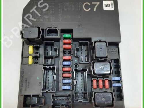 fuse-box-nissan-juke-f15-2010-2011-2012-2013-2014-2015-2016-2017-2018-2019-40134136 main image