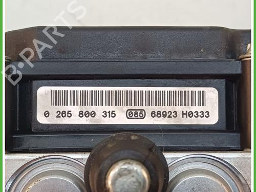 ABS pump FIAT PUNTO (188_) 1.2 60 (188.030, .050, .130, .150, .230, .250) | BP17127321M43 