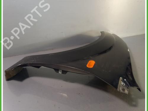 Left front fenders FORD FIESTA V (JH_, JD_) 1.4 TDCi | BP24354382C41 