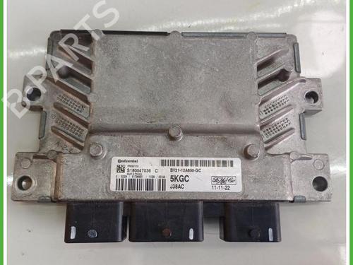 engine-control-unit-ecu-ford-fiesta-vi-cb1-ccn-2008-40141698 main image