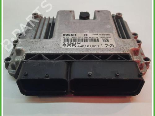 Engine control unit (ECU) ALFA ROMEO MITO (955_) 1.6 JTDM (955AXC1B) | BP40132730M57 - Image 3