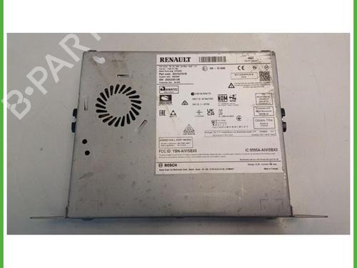 Radio RENAULT CAPTUR II (HF_) TCe 90 (HFM6) | BP40144275E6 - Image 2