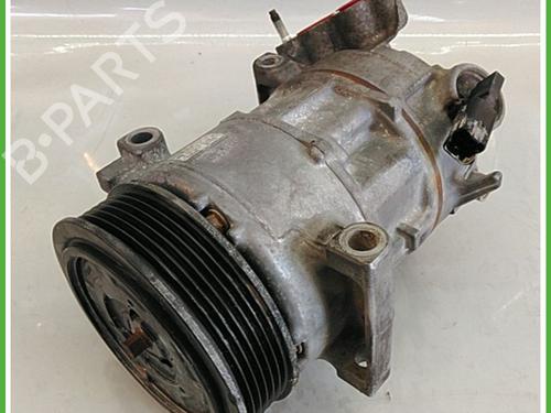 Used AC compressor CITROËN C4 CACTUS 1.2 VTi 82 (82 hp) 15547508