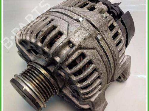 Used Alternator Alternator OPEL MERIVA B MPV (S10) 1.4 LPG (75) (120 hp) 40143503 40143503