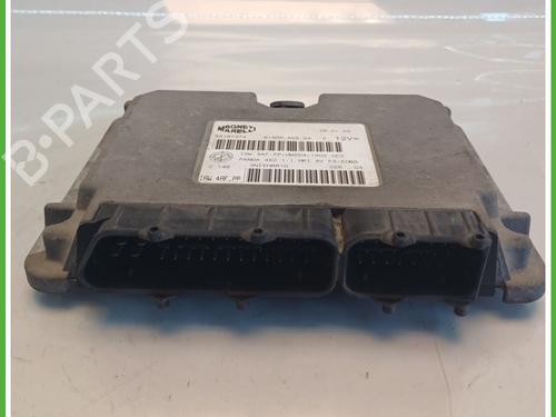 Engine control unit (ECU) FIAT PANDA (141_) 1100 | BP27410091M57 