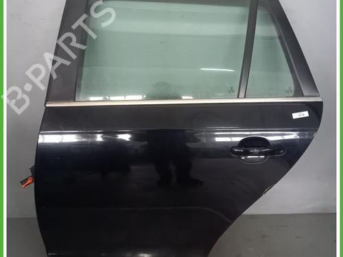 Used Left rear door VW GOLF V (1K1) 1.6 (102 hp) 17709884