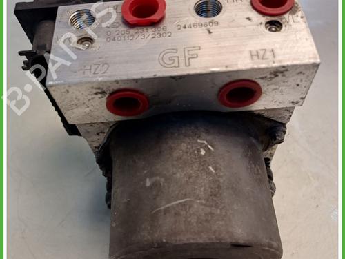 ABS pump OPEL CORSA C (X01) 1.4 Twinport (F08, F68) | BP26288734M43 