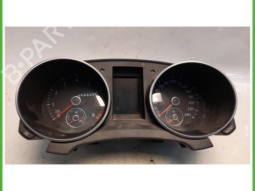 instrument-cluster-vw-golf-vi-5k1-2008-2009-2010-2011-2012-2013-2014-40074690 main image