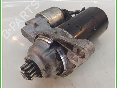 Used Starter Starter VW POLO V (6R1, 6C1) 1.2 TDI (75 hp) 40136620 40136620