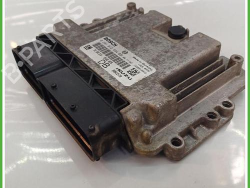 Engine control unit (ECU) OPEL ASTRA H (A04) 1.7 CDTI (L48) | BP40139549M57 - Image 4