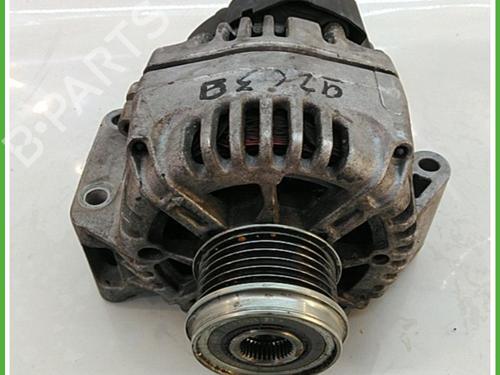 Alternator FIAT GRANDE PUNTO (199_) 1.3 D Multijet (199.AXD11, 199.AXD1A, 199.AXD1B,... | BP15547555M7 