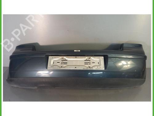 Used Rear bumper VW POLO (9N_, 9A_) 1.4 16V (75 hp) 28056027