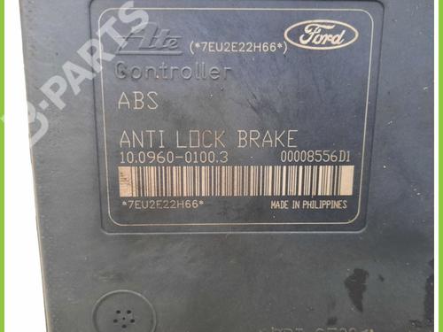 ABS pump FORD FIESTA V (JH_, JD_) 1.4 TDCi | BP11370461M43 