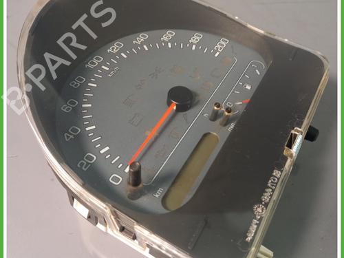 Instrument cluster FIAT MULTIPLA (186_) 1.6 100 16V (186AXA1A) | BP29475956C47 