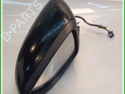 Used Left mirror RENAULT CLIO IV (BH_) 1.5 dCi 75 (75 hp) 27409831