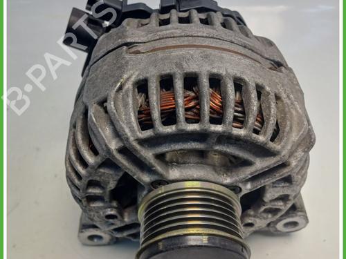 Generator PEUGEOT 307 SW (3H) 1.6 HDI 110 | BP25784558M7 