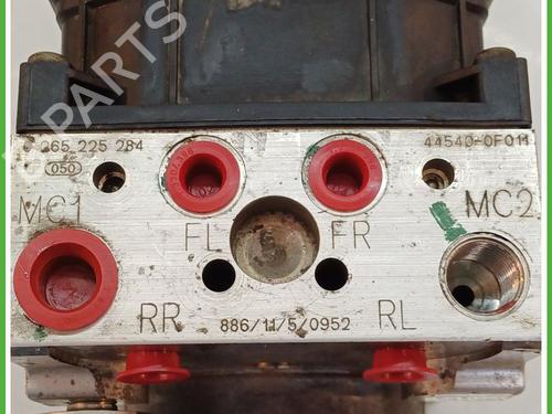 ABS pump TOYOTA COROLLA Verso (ZER_, ZZE12_, R1_) 1.6 (ZNR10_, ZNR10R) | BP18353925M43 