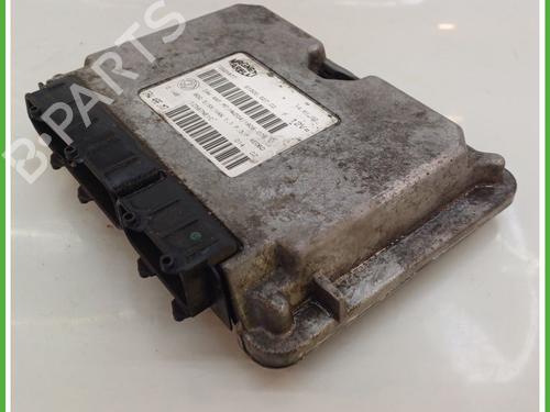 Engine control unit (ECU) FIAT SEICENTO / 600 (187_) 1.1 (187AXB, 187AXB1A, 187AXC1A02) | BP19278881M57 