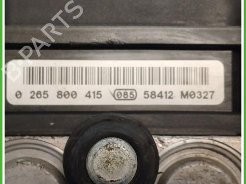 ABS pump CITROËN XSARA PICASSO (N68) 1.8 16V | BP25613901M43 