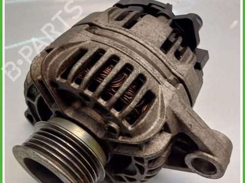 Lichtmaschine für FIAT MULTIPLA (186_) 1.6 16V Bipower (186AXC1A) (103 hp) 27696499