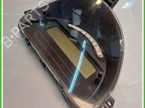 Instrument cluster CITROËN C2 (JM_) 1.1 | BP26706009C47 