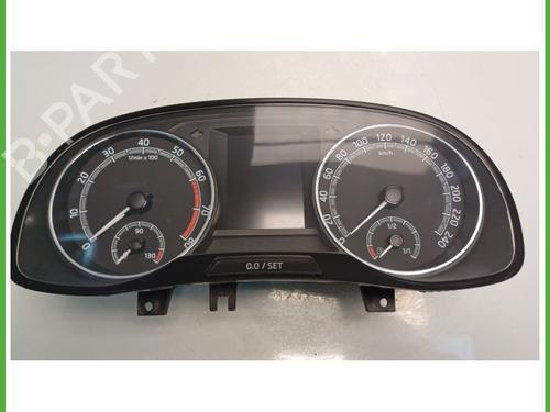 Used Instrument cluster SKODA FABIA III Estate (NJ5) 1.0 TSI (95 hp) 24483406