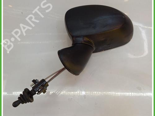 Left mirror CHEVROLET MATIZ (M200, M250) 0.8 LPG | BP19251469C26