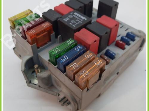 Fuse box LANCIA YPSILON (843_) 1.2 (843.AXA1A) | BP11368228E1 