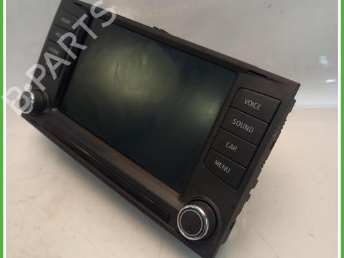 Electronic module SEAT LEON (5F1) 1.6 TDI | BP40073480M83  - Image 5