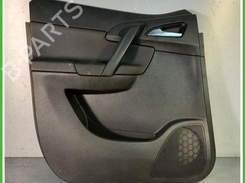 Garniture arrière gauche OPEL MERIVA B MPV (S10) 1.4 (75) (120 hp) 29355960