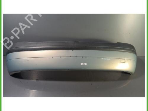 Used Rear bumper RENAULT CLIO II (BB_, CB_) 1.2 (BB0A, BB0F, BB10, BB1K, BB28, BB2D, BB2H, CB0A,... (58 hp) 23892188