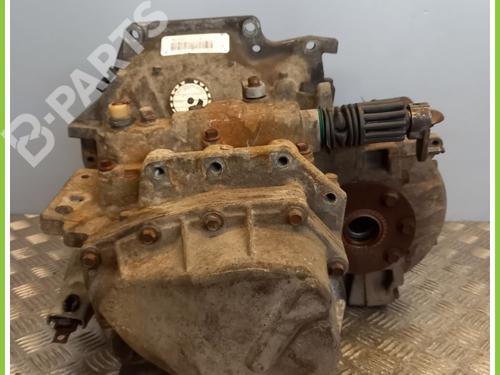 Gearbox HYUNDAI SANTA FÉ I (SM) 2.0 CRDi 4x4 | BP11805989M3 