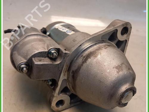 Used Starter Starter OPEL MERIVA A MPV (X03) 1.7 DTI (E75) (75 hp) 40076265 40076265
