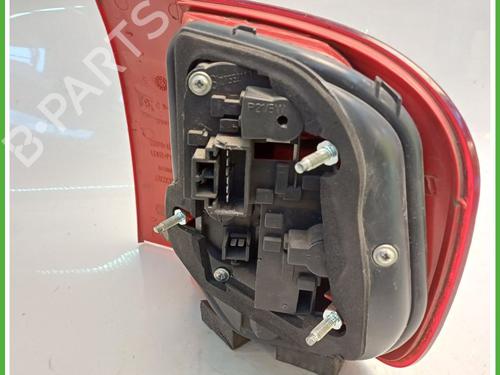 Left taillight FIAT MULTIPLA (186_) 1.6 16V (186AGB1A) | BP29850347C34 